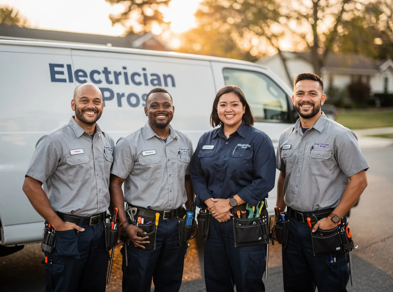 Electrician company in Jacksons Gap, AL